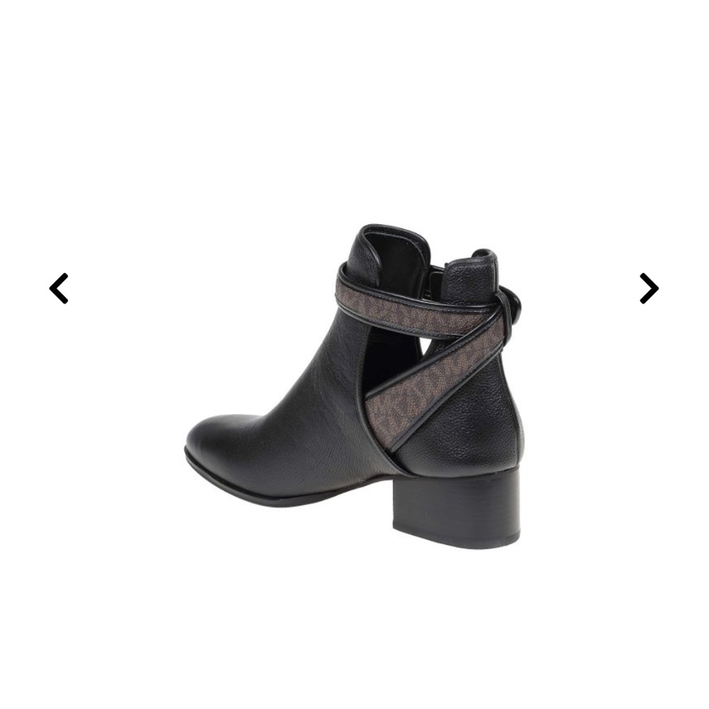 MICHAEL KORS Britton ankle boots - Picture 4 of 9